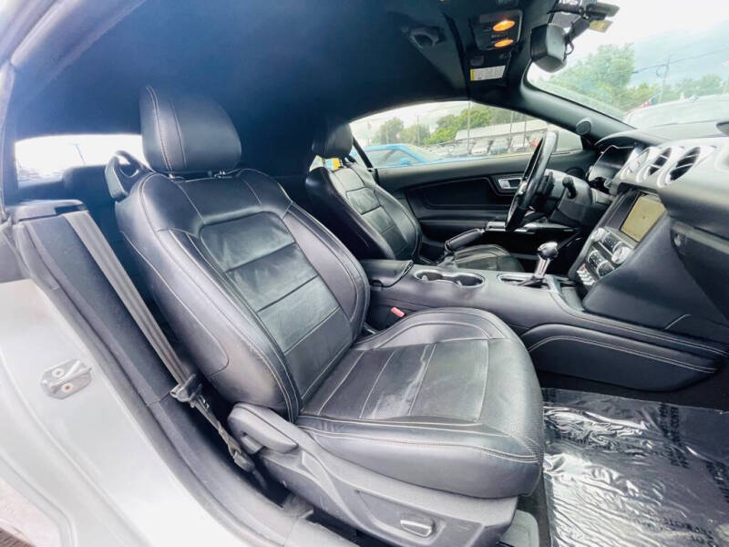 2019 Ford Mustang GT Premium