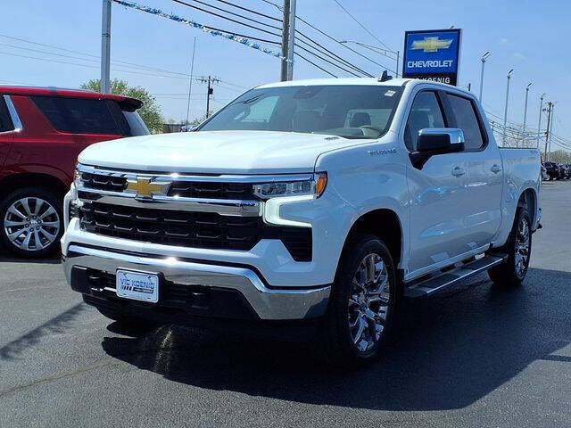 2026 Chevrolet Silverado 1500