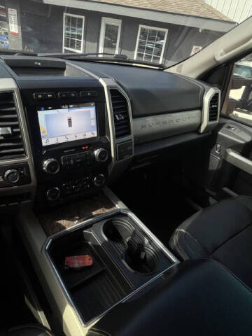 2019 Ford F-250 Super Duty Lariat