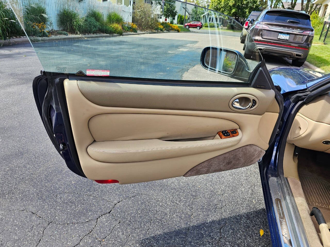 1998 Jaguar XK-Series 138