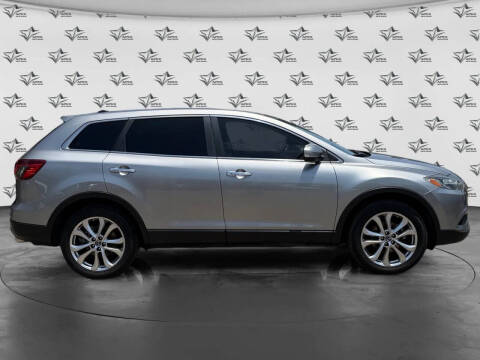 2013 Mazda CX-9 Grand Touring