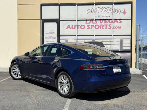 2018 Tesla Model S 75D