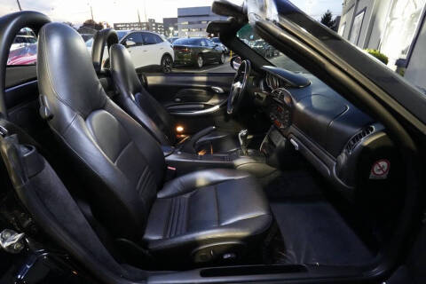 2004 Porsche Boxster S