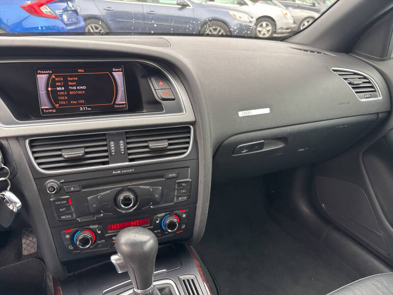 2011 Audi A5 2.0T Premium Plus