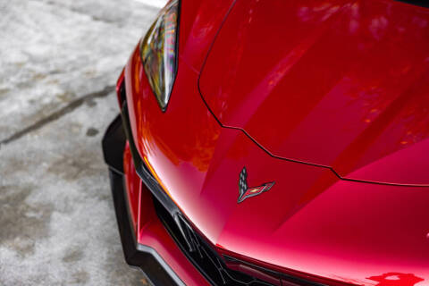 2024 Chevrolet Corvette Z06