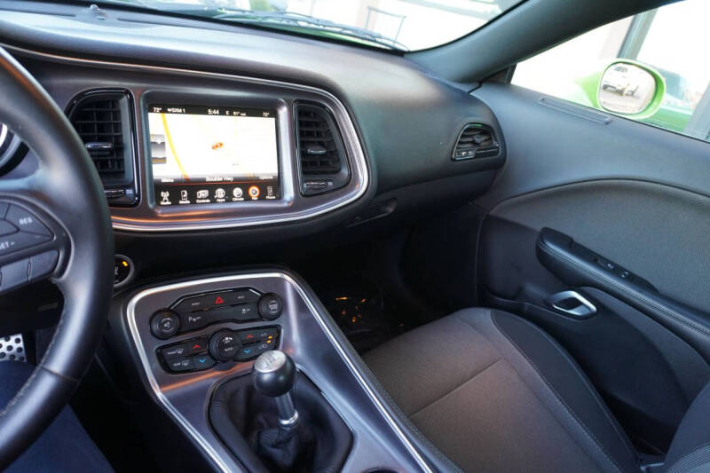 2015 Dodge Challenger