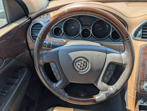 2015 Buick Enclave Leather