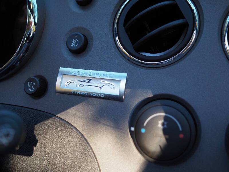 2006 Pontiac Solstice