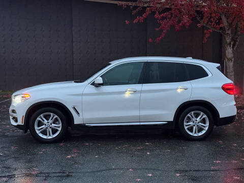 2020 BMW X3 sDrive30i