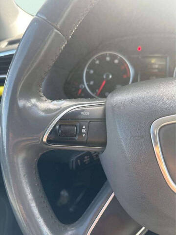 2013 Audi Q5 2.0T quattro Premium Plus