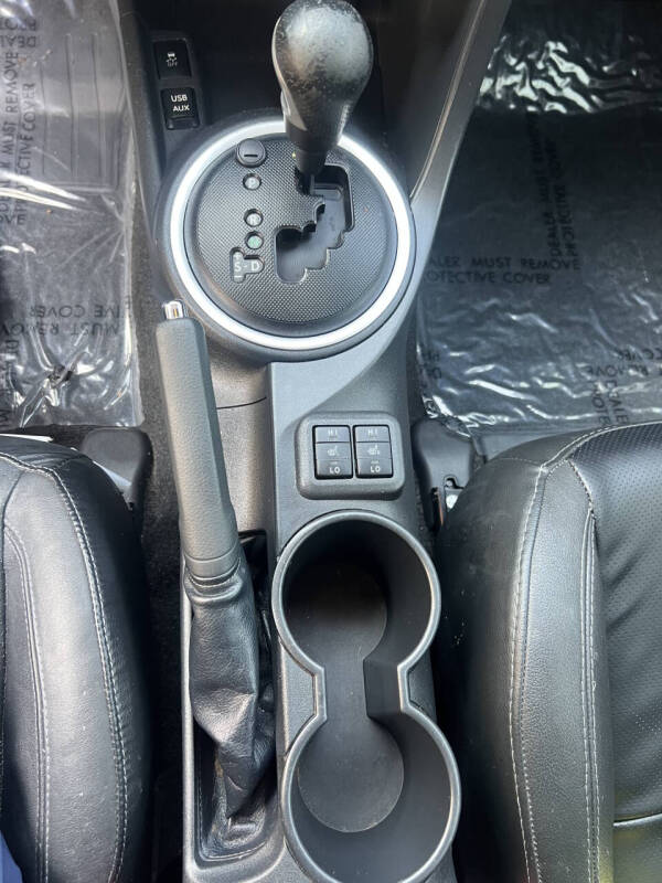 2014 Scion tC
