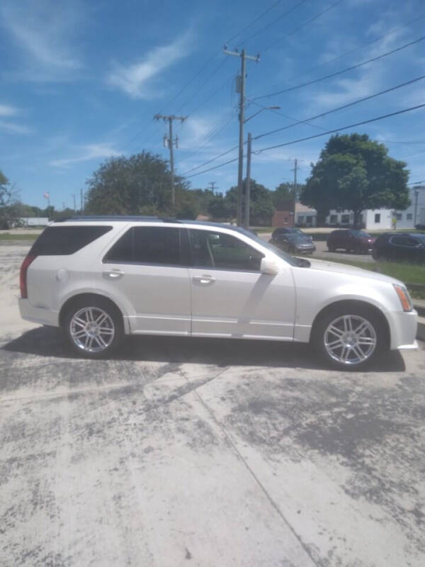 2007 Cadillac SRX for sale at D & D All American Auto Sales in Warren MI