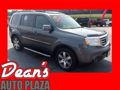 2015 Honda Pilot for sale at Dean's Auto Plaza in Hanover PA