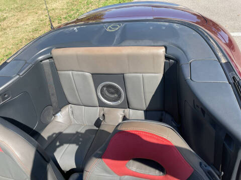 2007 Mitsubishi Eclipse Spyder GS