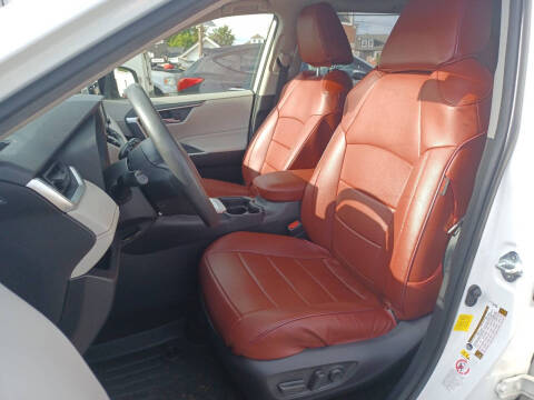 2019 Toyota RAV4 XLE
