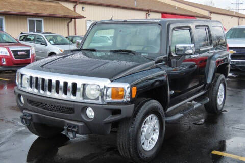 2007 HUMMER H3