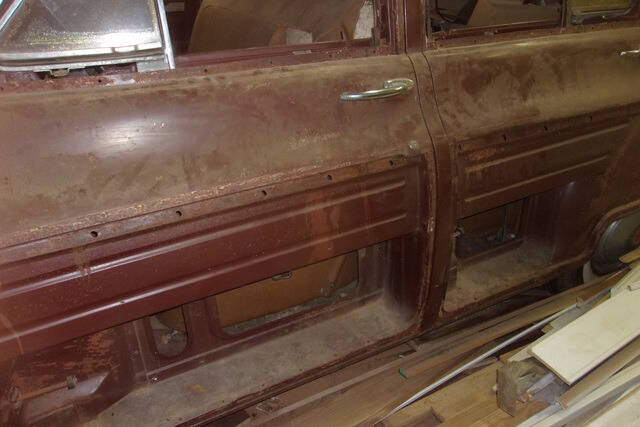 1948 Packard Clipper