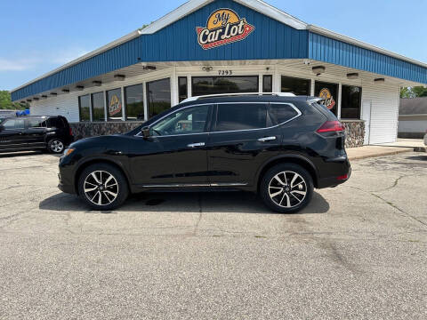 2019 Nissan Rogue SL