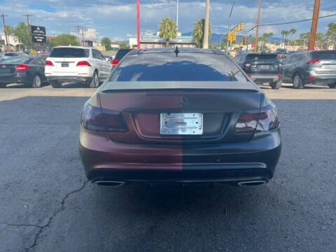 2017 Mercedes-Benz E-Class E 400