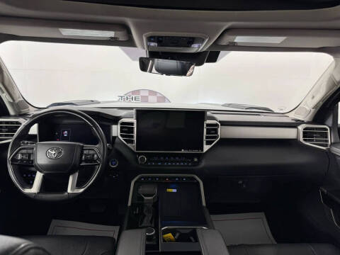 2022 Toyota Tundra Limited HV