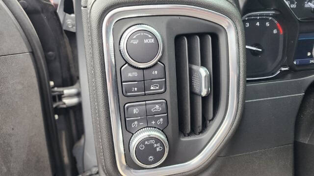 2021 GMC Sierra 1500 for sale at Tim Short CDJR Hazard in Hazard, KY