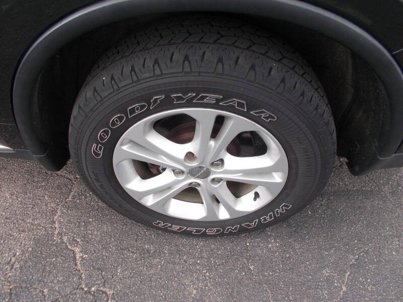 2013 Dodge Durango SXT