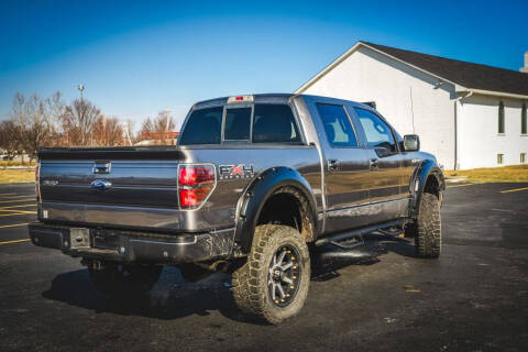 2011 Ford F-150