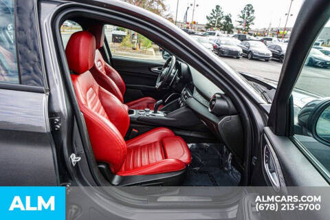 2023 Alfa Romeo Giulia Sprint