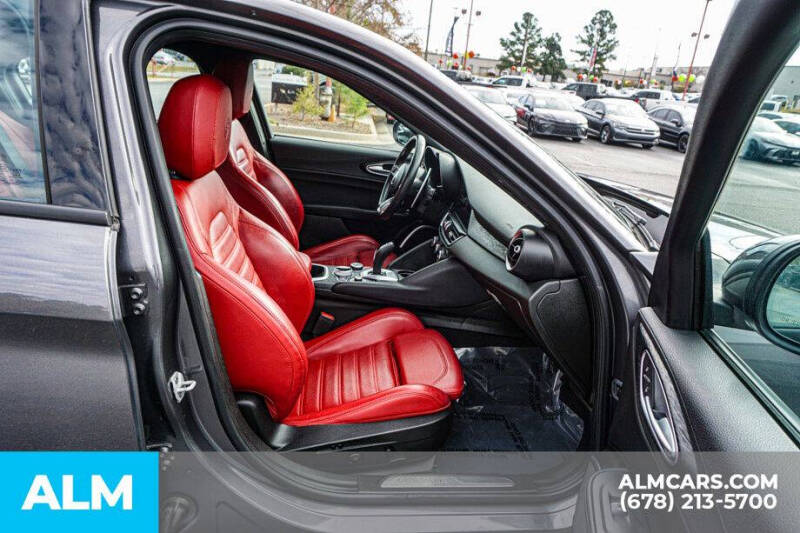 2023 Alfa Romeo Giulia Sprint