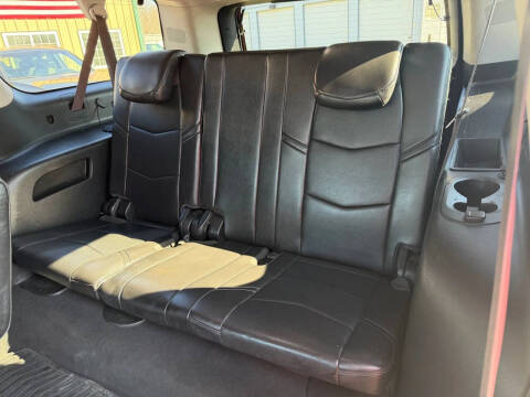 2015 Cadillac Escalade ESV Luxury