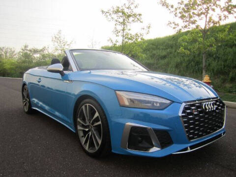 2022 Audi S5 3.0T quattro Premium