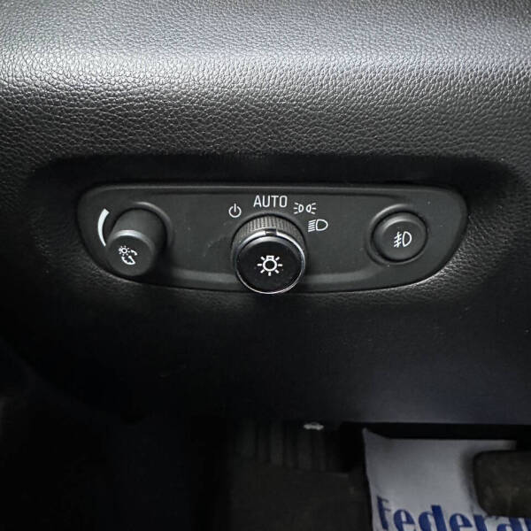 2018 Chevrolet Traverse LT Leather