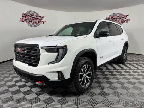 2024 GMC Acadia AT4