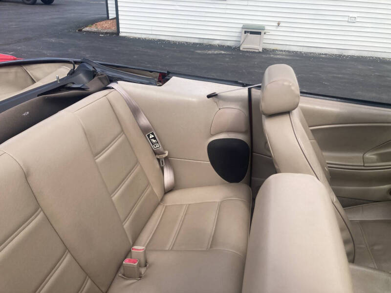 1999 Ford Mustang