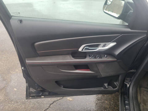 2013 GMC Terrain SLE-1