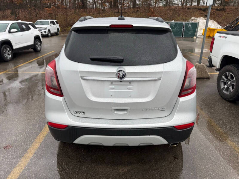 2022 Buick Encore Preferred