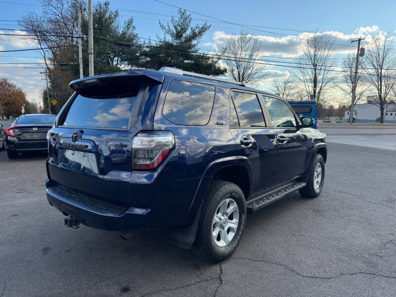 2016 Toyota 4Runner SR5