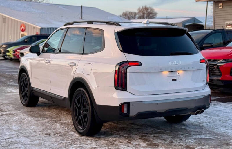 2023 Kia Telluride SX-Prestige X-Line