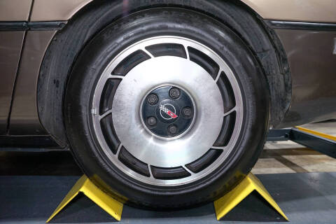 1984 Chevrolet Corvette