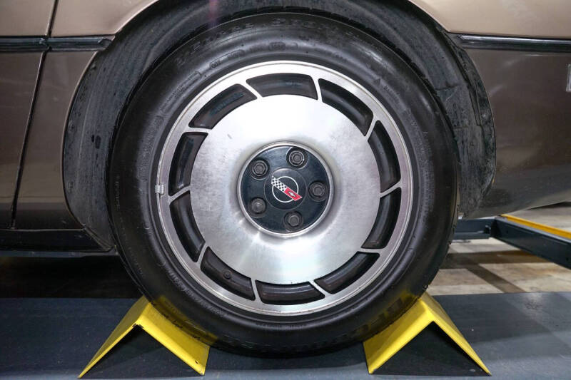 1984 Chevrolet Corvette