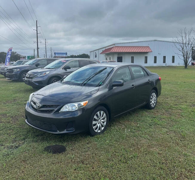 2012 Toyota Corolla LE