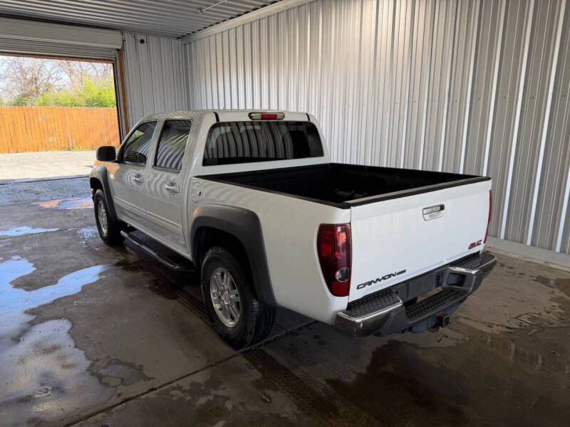 2011 GMC Canyon SLE-1