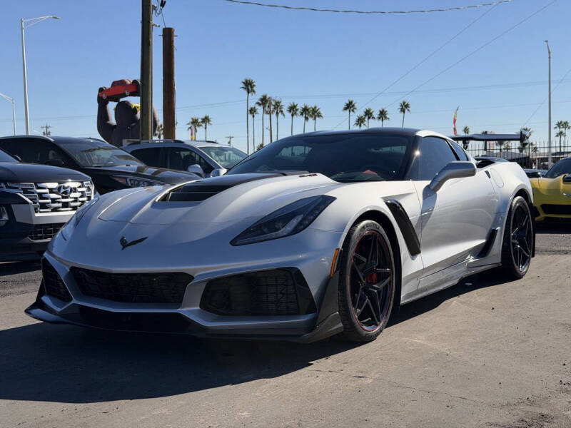 2019 Chevrolet Corvette ZR1