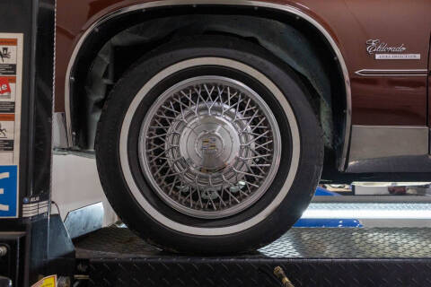 1979 Cadillac Eldorado