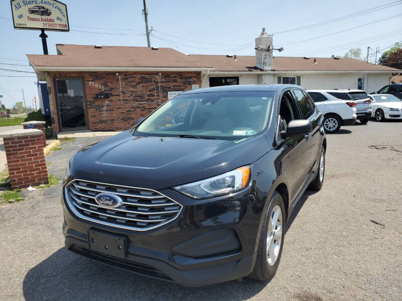 2019 Ford Edge for sale at All Starz Auto Center Inc in Redford MI