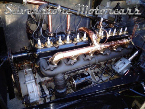 1926 Rolls-Royce Silver Ghost