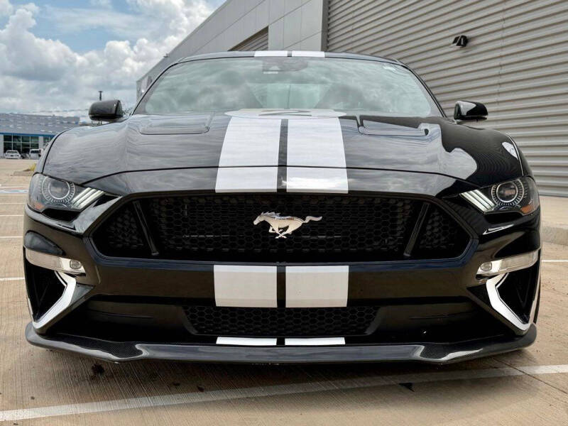 2022 Ford Mustang GT Premium