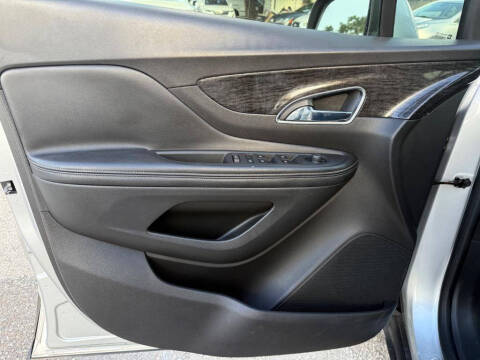 2015 Buick Encore Convenience