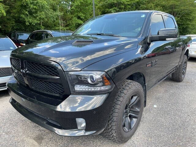 2017 RAM Ram Pickup 1500 Sport