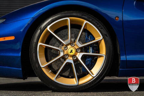 2014 Ferrari 458 Speciale